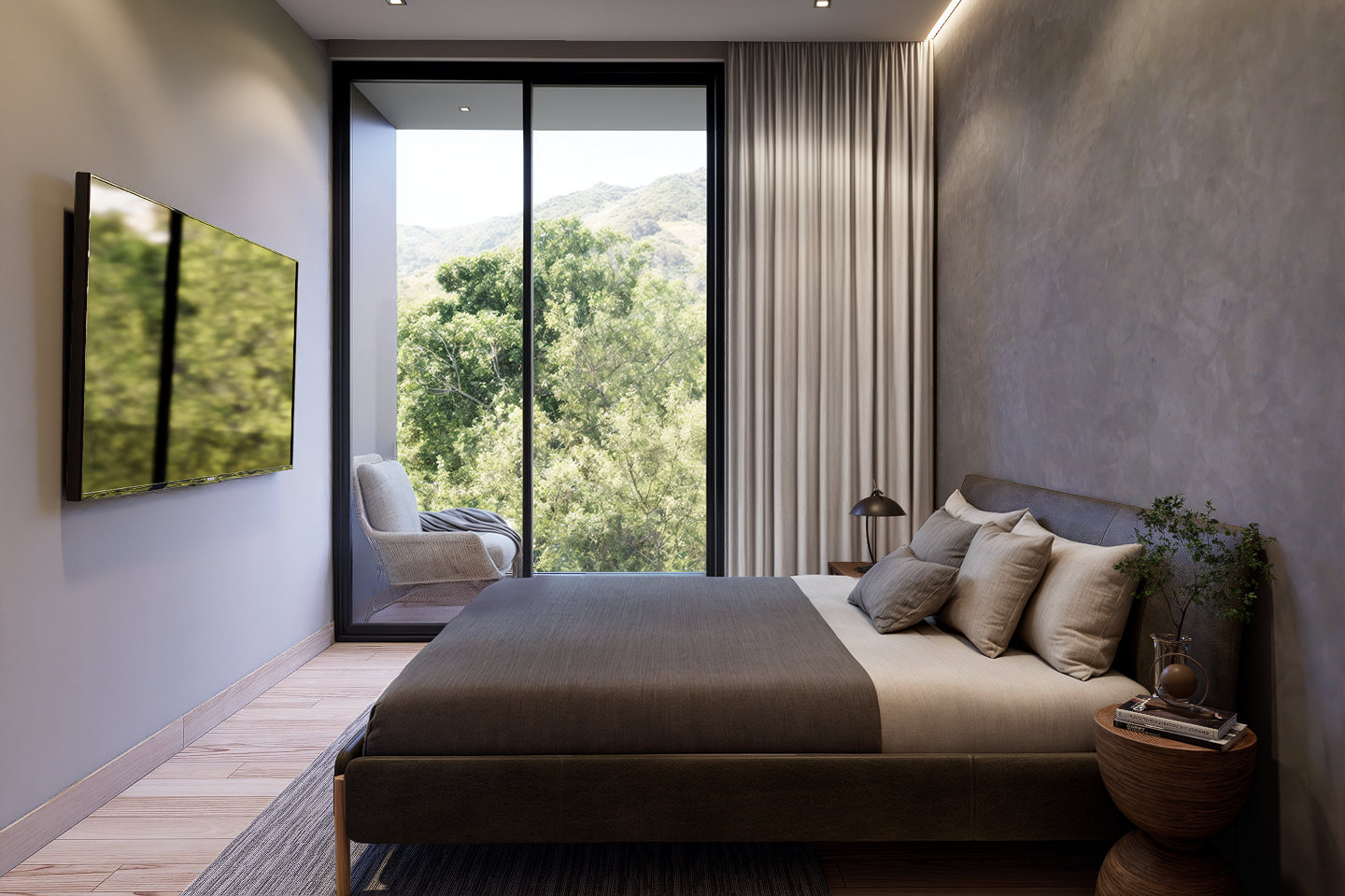 HABITACION SECUNDARIA APTO 2